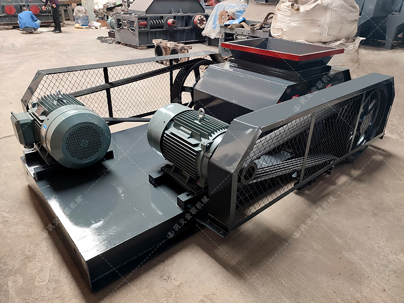 齒輥破碎機廠家有哪些？破碎石灰石效果好嗎？