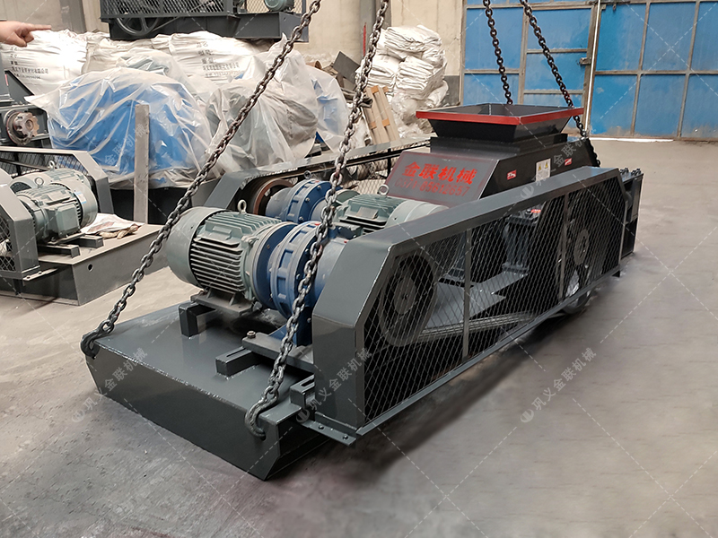 煤矸石破碎專家：狼牙破碎機(jī)在固廢處理中的有哪些獨(dú)特優(yōu)勢(shì)？