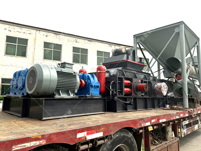 液壓 VS 彈簧:對輥制砂機(jī)兩大技術(shù)路線,我們?yōu)楹芜x擇液壓? 液壓 VS 彈簧:對輥制砂機(jī)兩大技術(shù)路線,我們?yōu)楹芜x擇液壓?